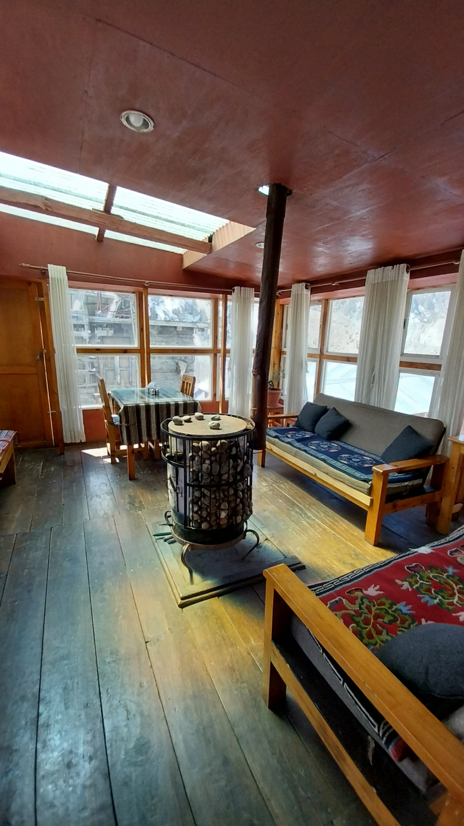 Поход вокруг Аннапурны и озеро Тиличо (97/183)