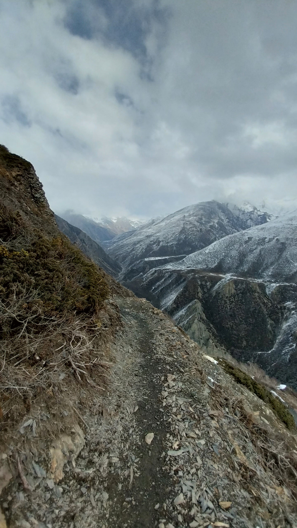 Поход вокруг Аннапурны и озеро Тиличо (114/183)