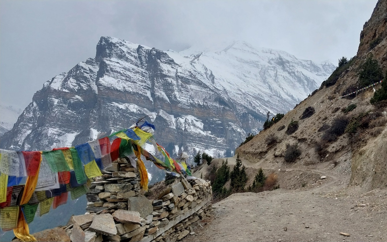 Поход вокруг Аннапурны и озеро Тиличо (87/183)