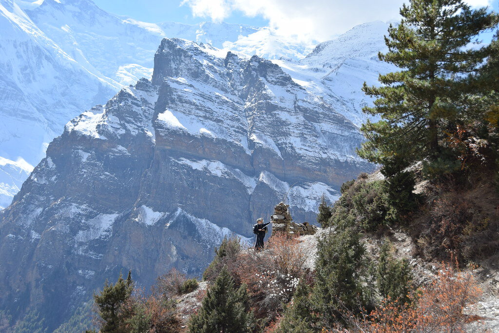 Поход вокруг Аннапурны и озеро Тиличо (8/183)