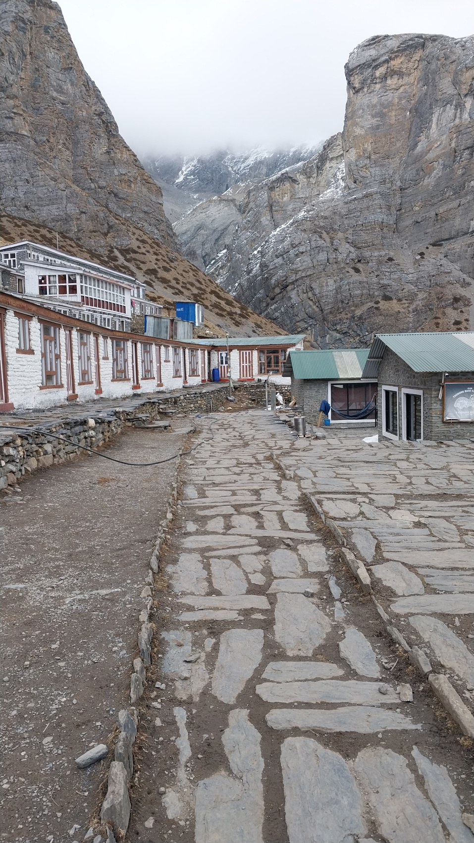 Поход вокруг Аннапурны и озеро Тиличо (123/183)