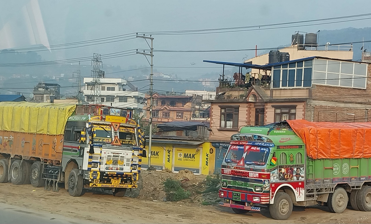 Поход вокруг Аннапурны и озеро Тиличо (23/183)