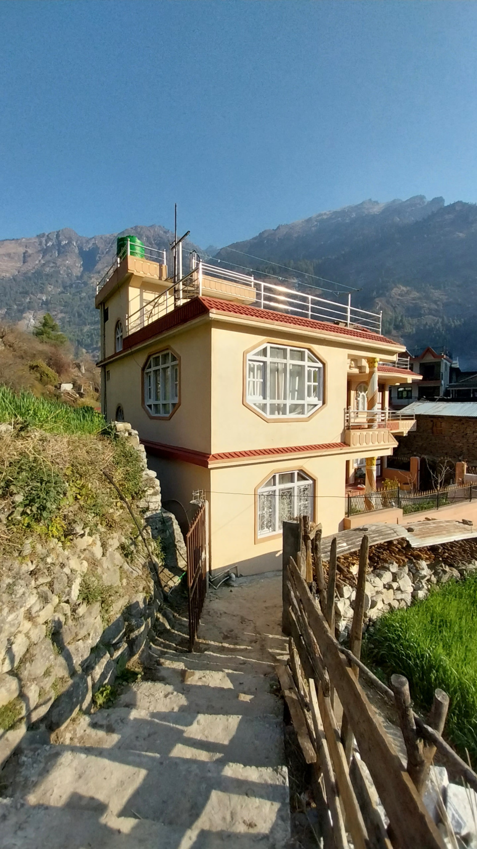 Поход вокруг Аннапурны и озеро Тиличо (35/183)