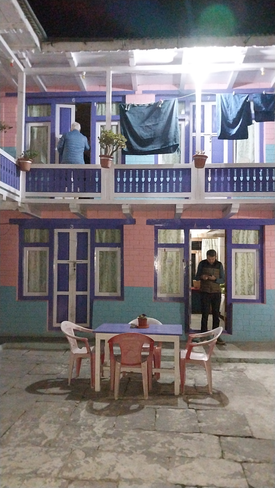 Поход вокруг Аннапурны и озеро Тиличо (27/183)