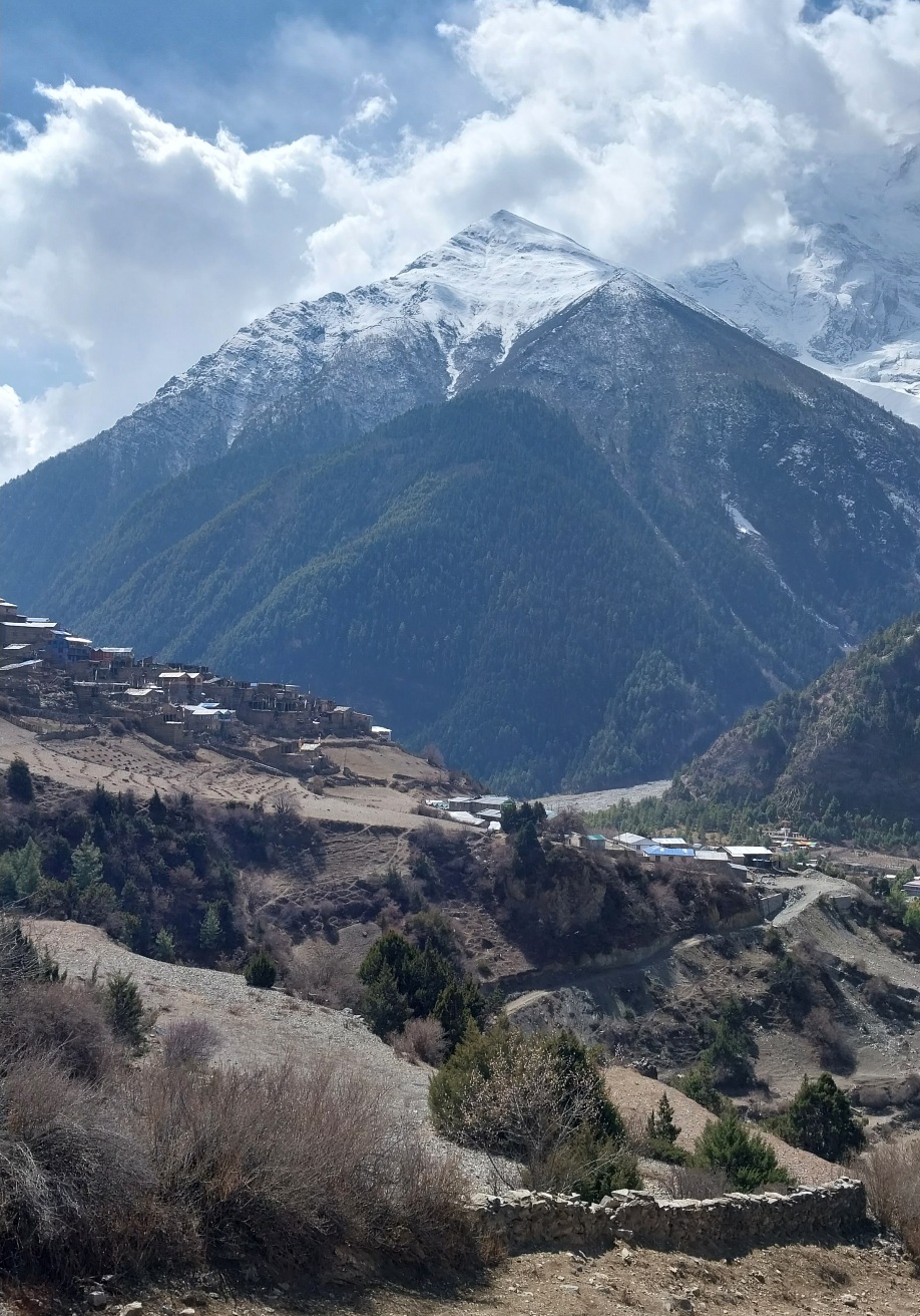 Поход вокруг Аннапурны и озеро Тиличо (78/183)