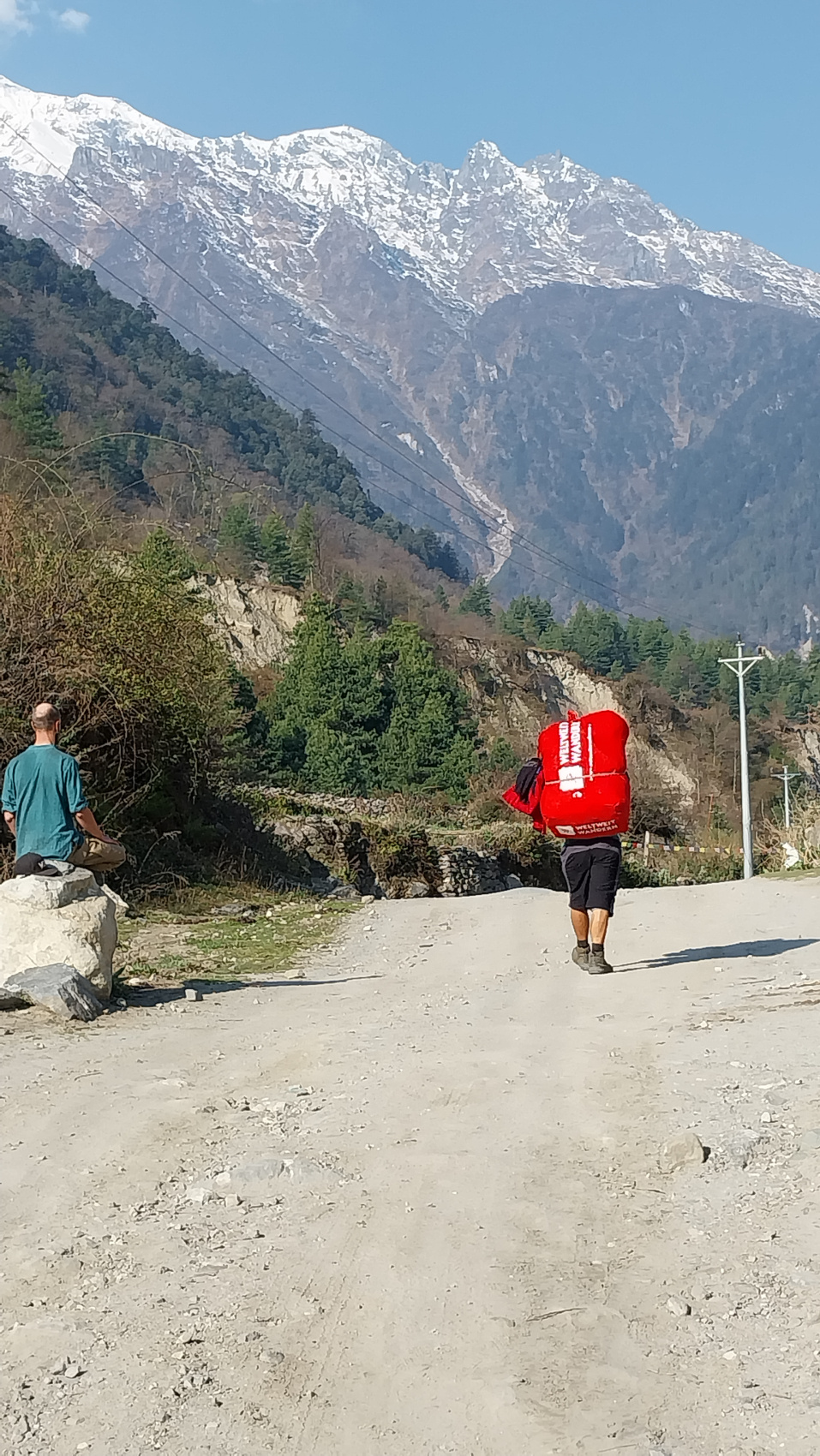 Поход вокруг Аннапурны и озеро Тиличо (39/183)