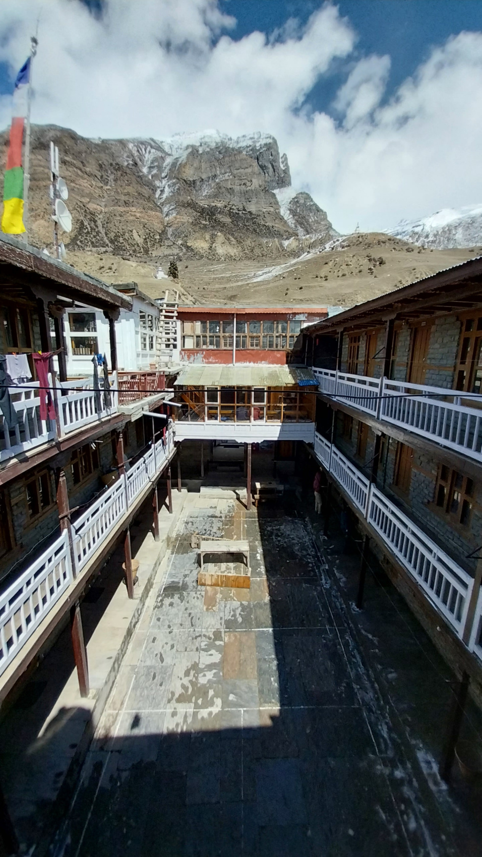 Поход вокруг Аннапурны и озеро Тиличо (98/183)