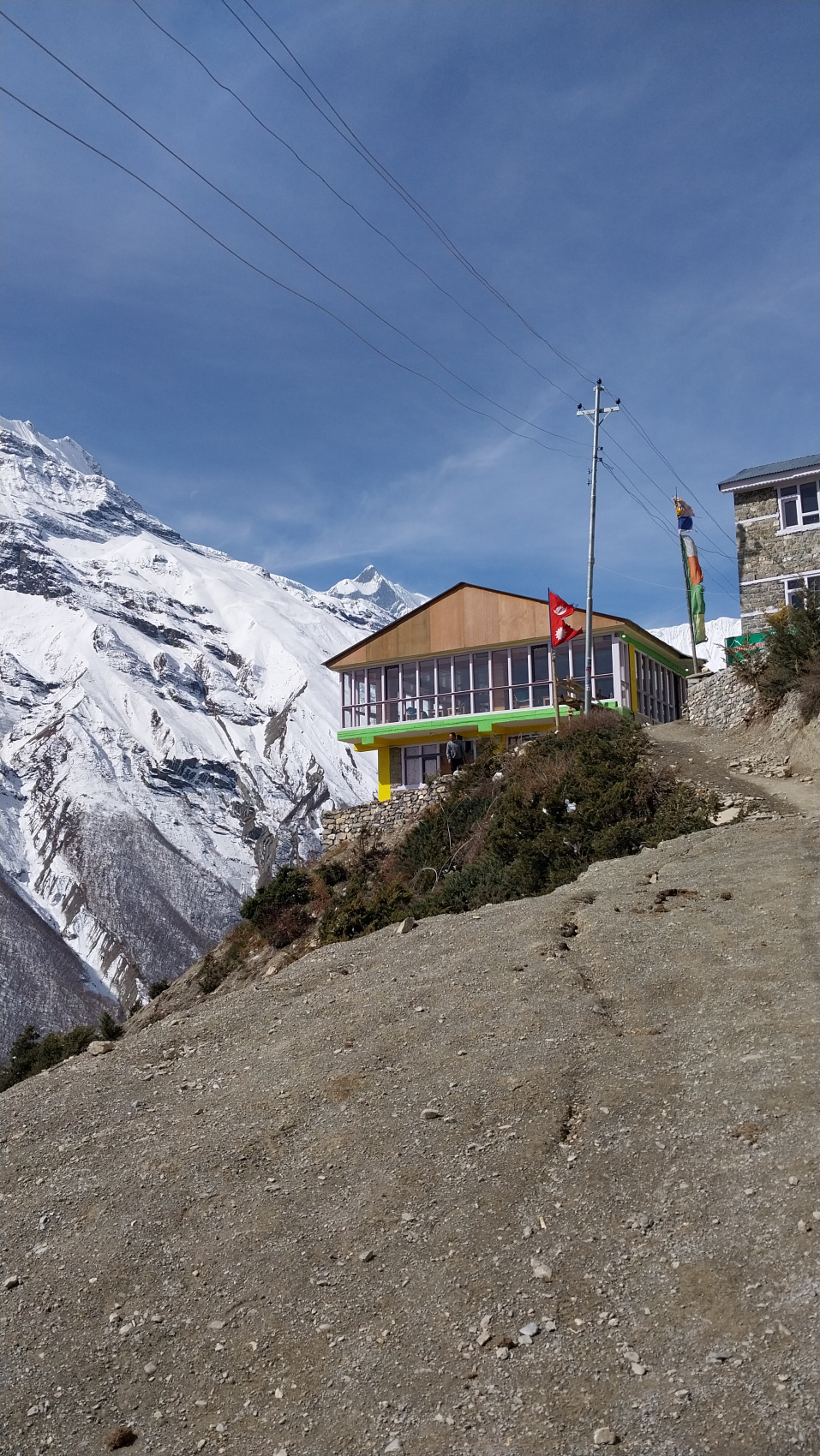 Поход вокруг Аннапурны и озеро Тиличо (105/183)