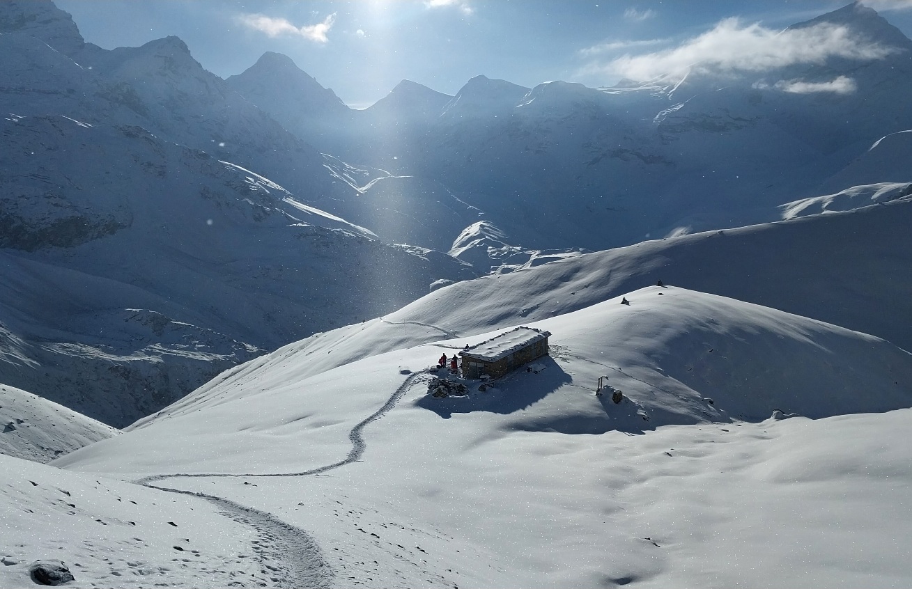 Поход вокруг Аннапурны и озеро Тиличо (127/183)