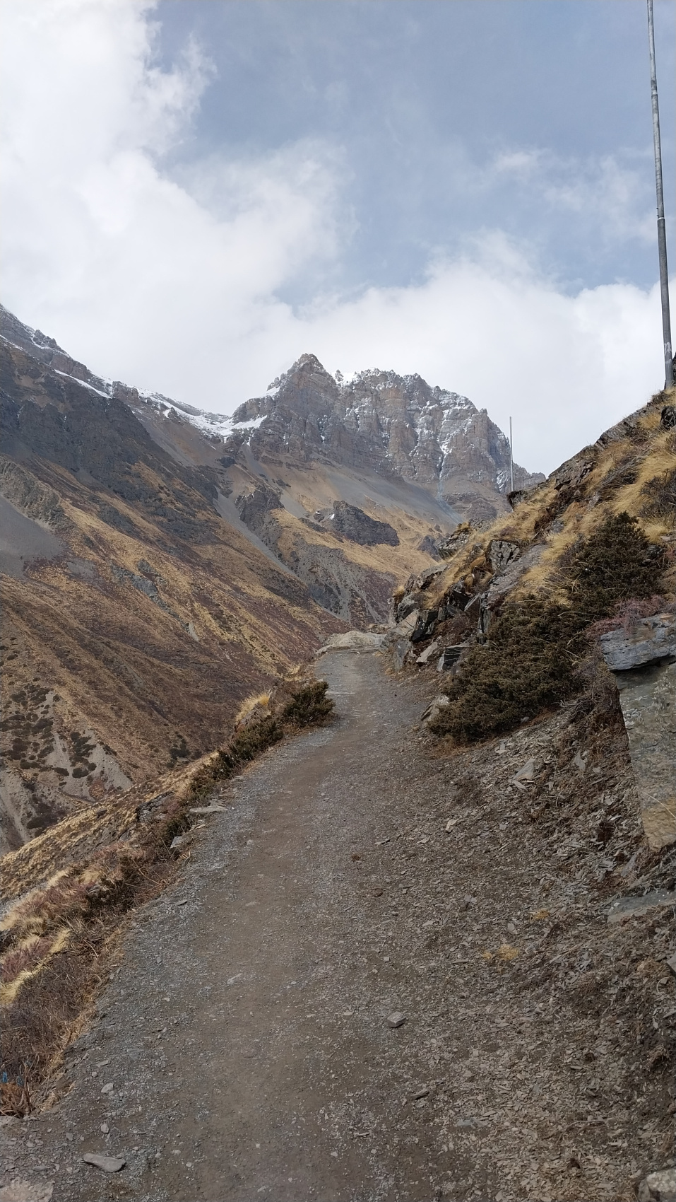 Поход вокруг Аннапурны и озеро Тиличо (121/183)