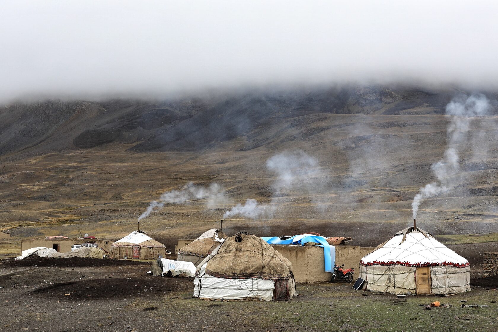 Афганистан: Этно-экспедиция в Ваханский коридор и к горам Памира (4/23)