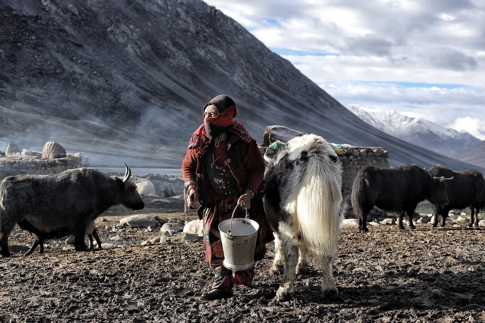 Афганистан: Этно-экспедиция в Ваханский коридор и к горам Памира (18/23)