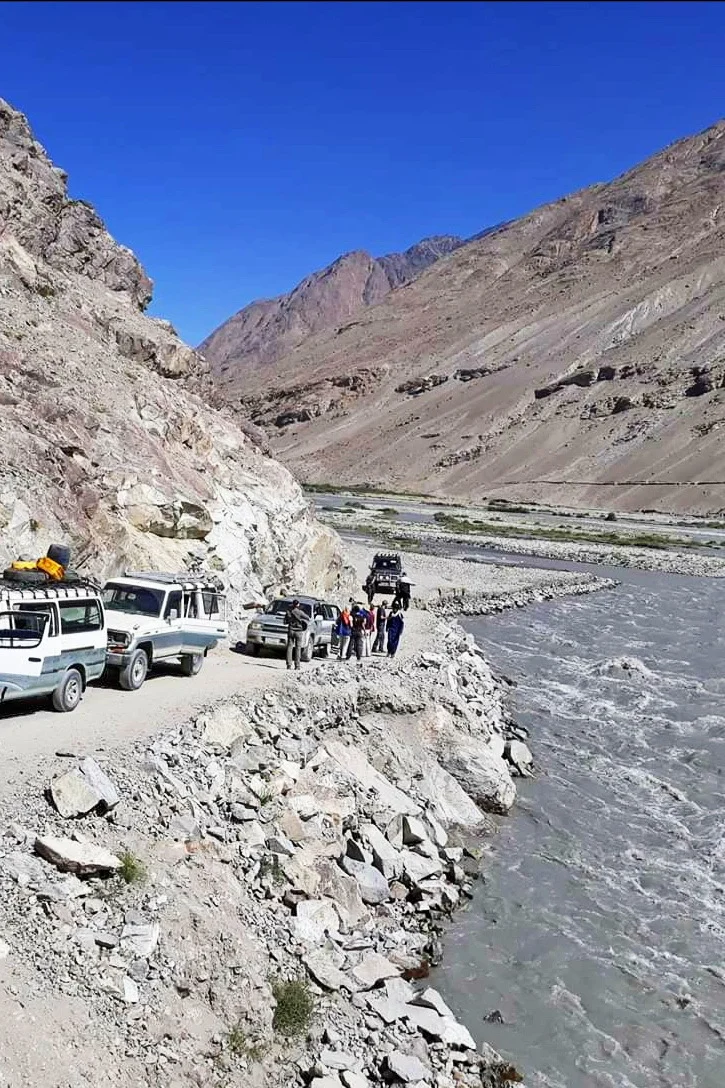 Афганистан: Этно-экспедиция в Ваханский коридор и к горам Памира (21/23)