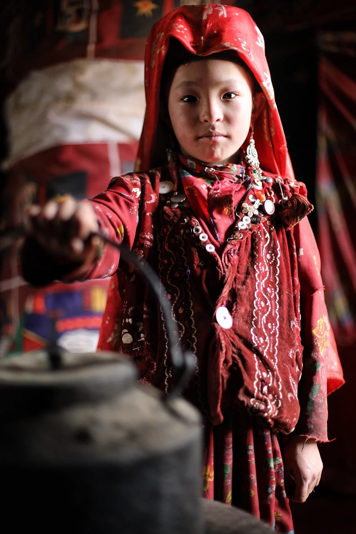 Афганистан: Этно-экспедиция в Ваханский коридор и к горам Памира (9/23)