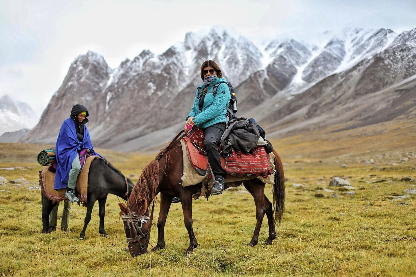 Афганистан: Этно-экспедиция в Ваханский коридор и к горам Памира (22/23)