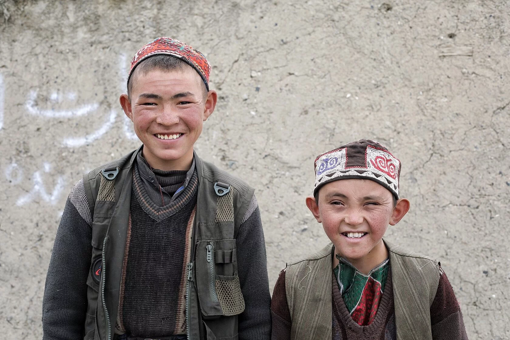 Афганистан: Этно-экспедиция в Ваханский коридор и к горам Памира (2/23)