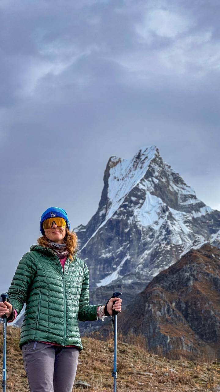 Трек Марди Химал. Священный путь к дому Шивы. (69/105)