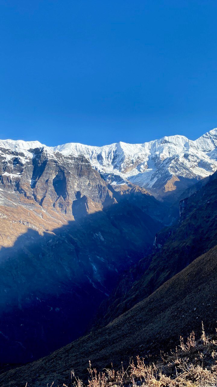 Трек Марди Химал. Священный путь к дому Шивы. (51/105)