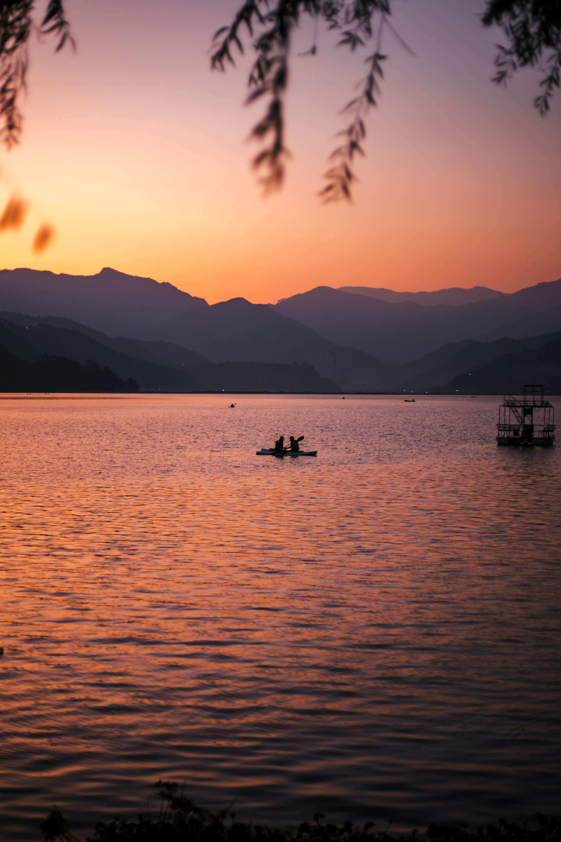 Трек Марди Химал. Священный путь к дому Шивы. (56/105)