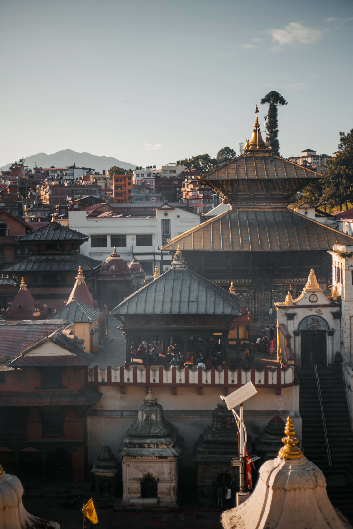 Трек Марди Химал. Священный путь к дому Шивы. (13/105)