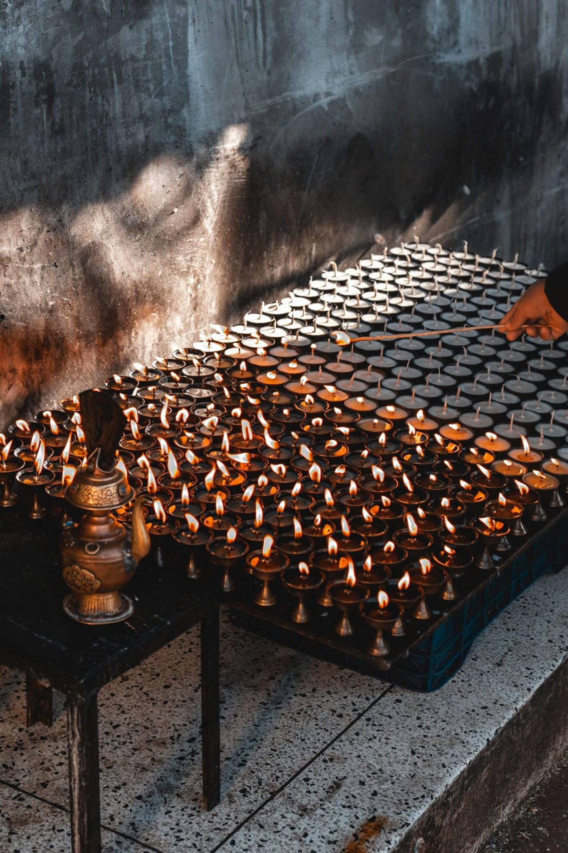 Трек Марди Химал. Священный путь к дому Шивы. (5/105)