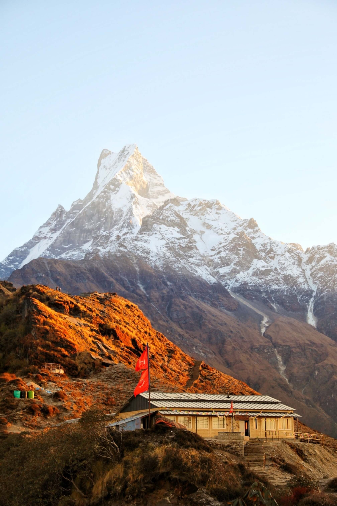 Трек Марди Химал. Священный путь к дому Шивы. (40/105)