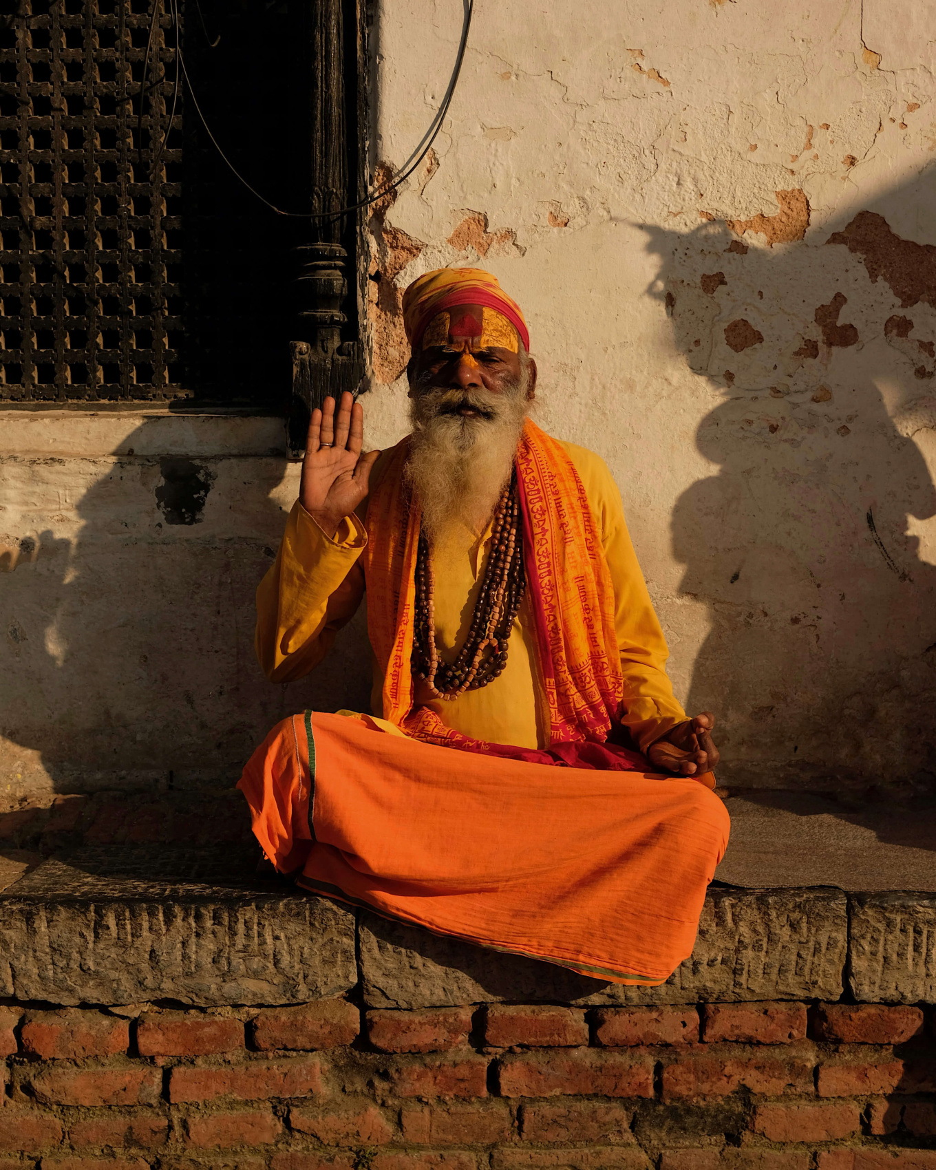 Трек Марди Химал. Священный путь к дому Шивы. (10/105)