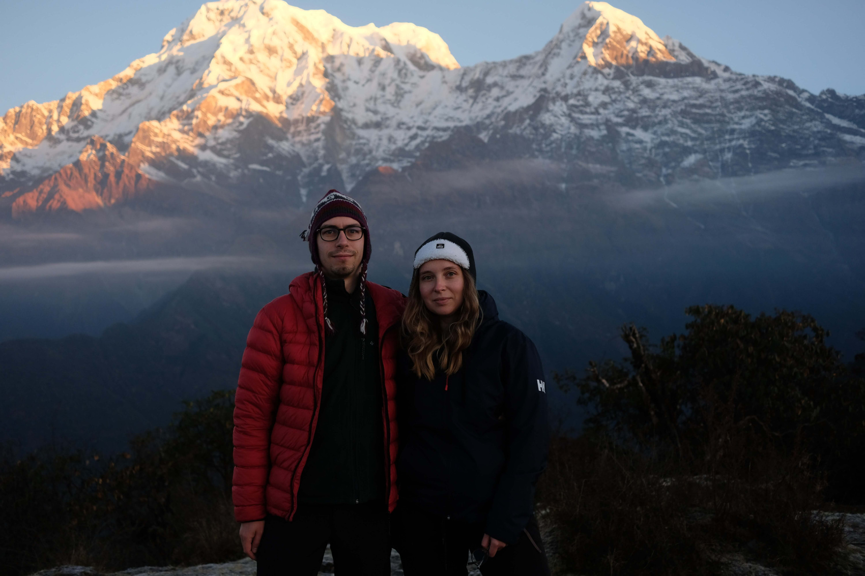 Трек Марди Химал. Священный путь к дому Шивы. (18/105)