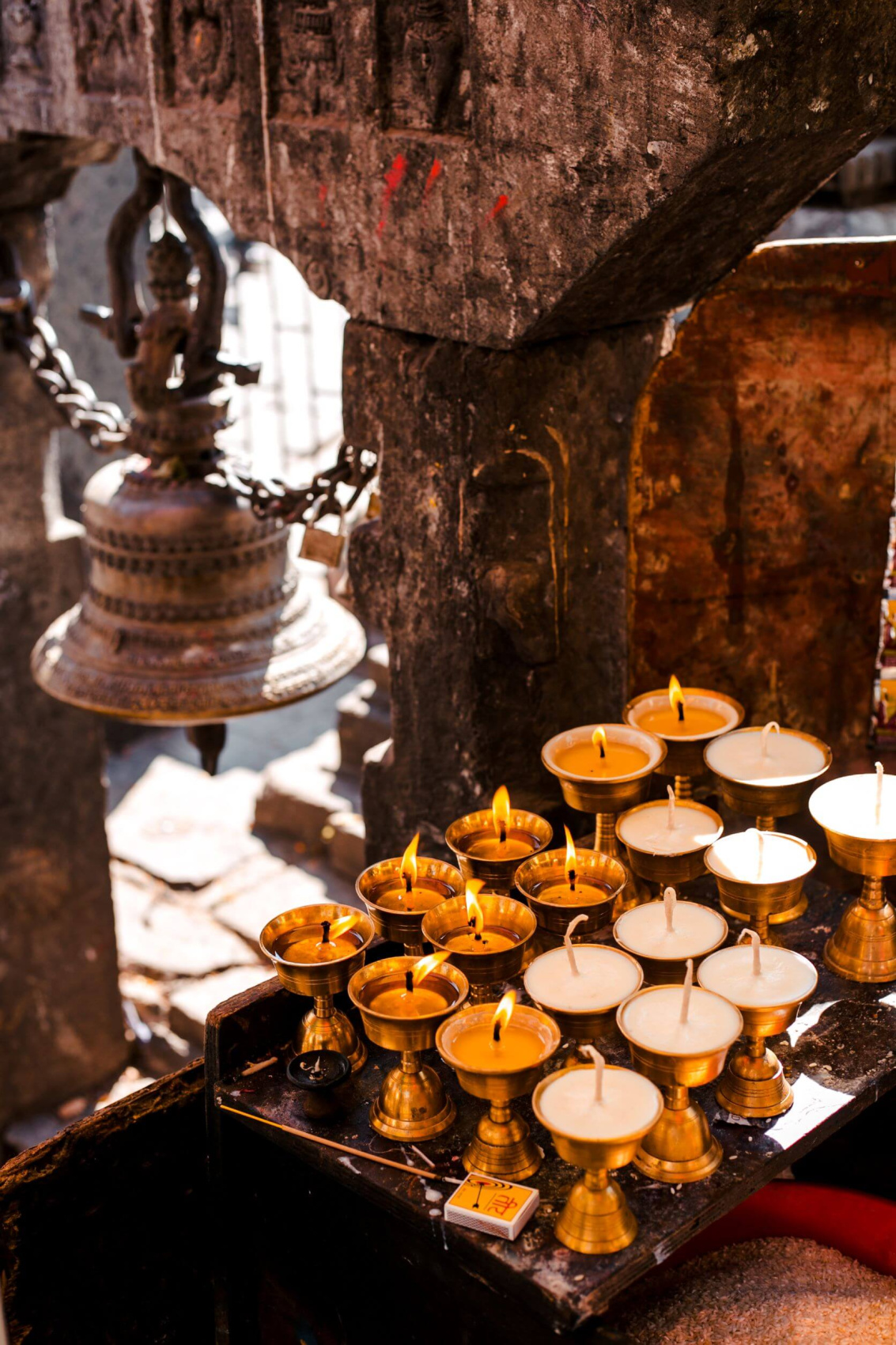 Трек Марди Химал. Священный путь к дому Шивы. (9/105)