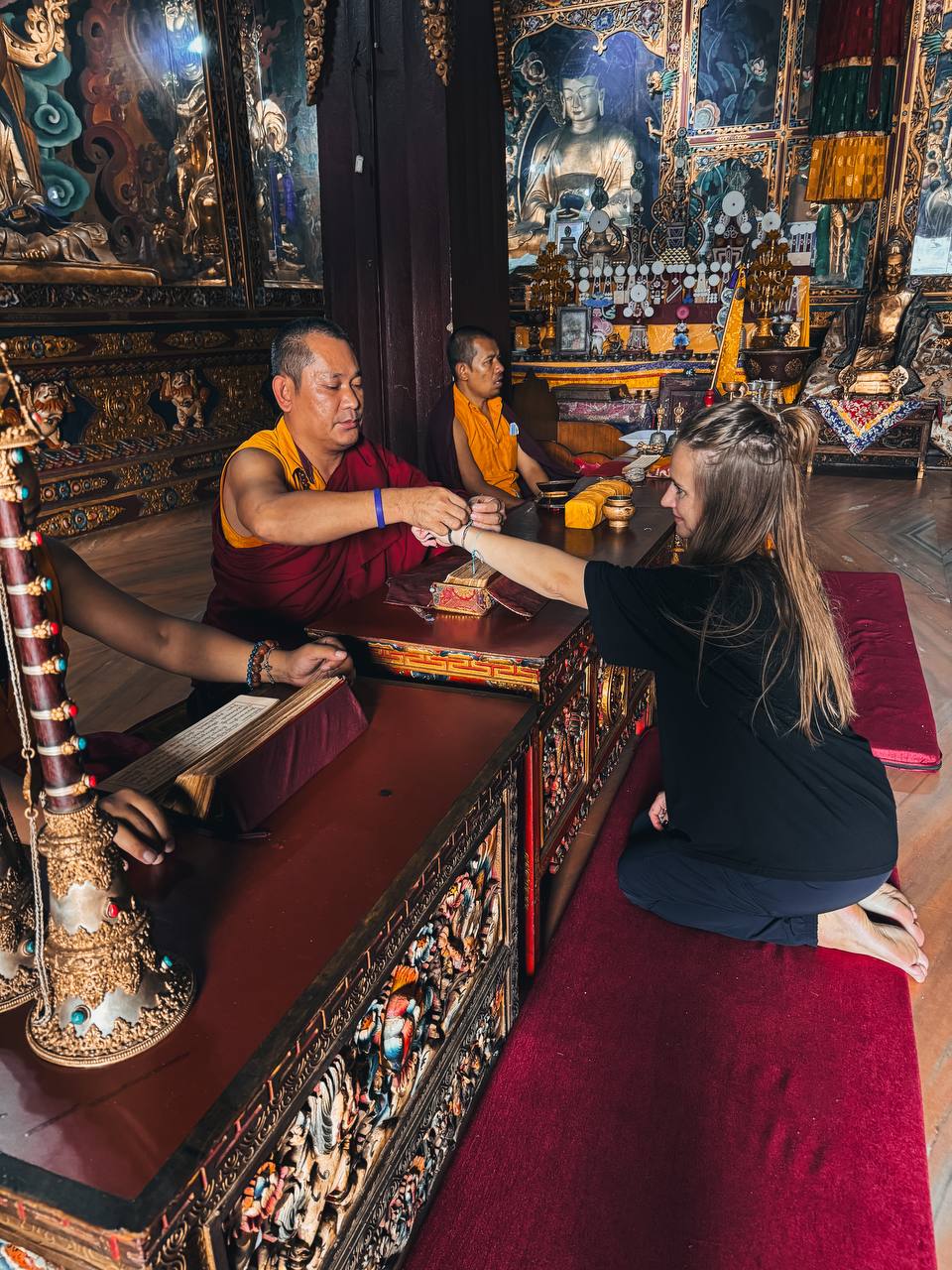 Трек Марди Химал. Священный путь к дому Шивы. (60/105)