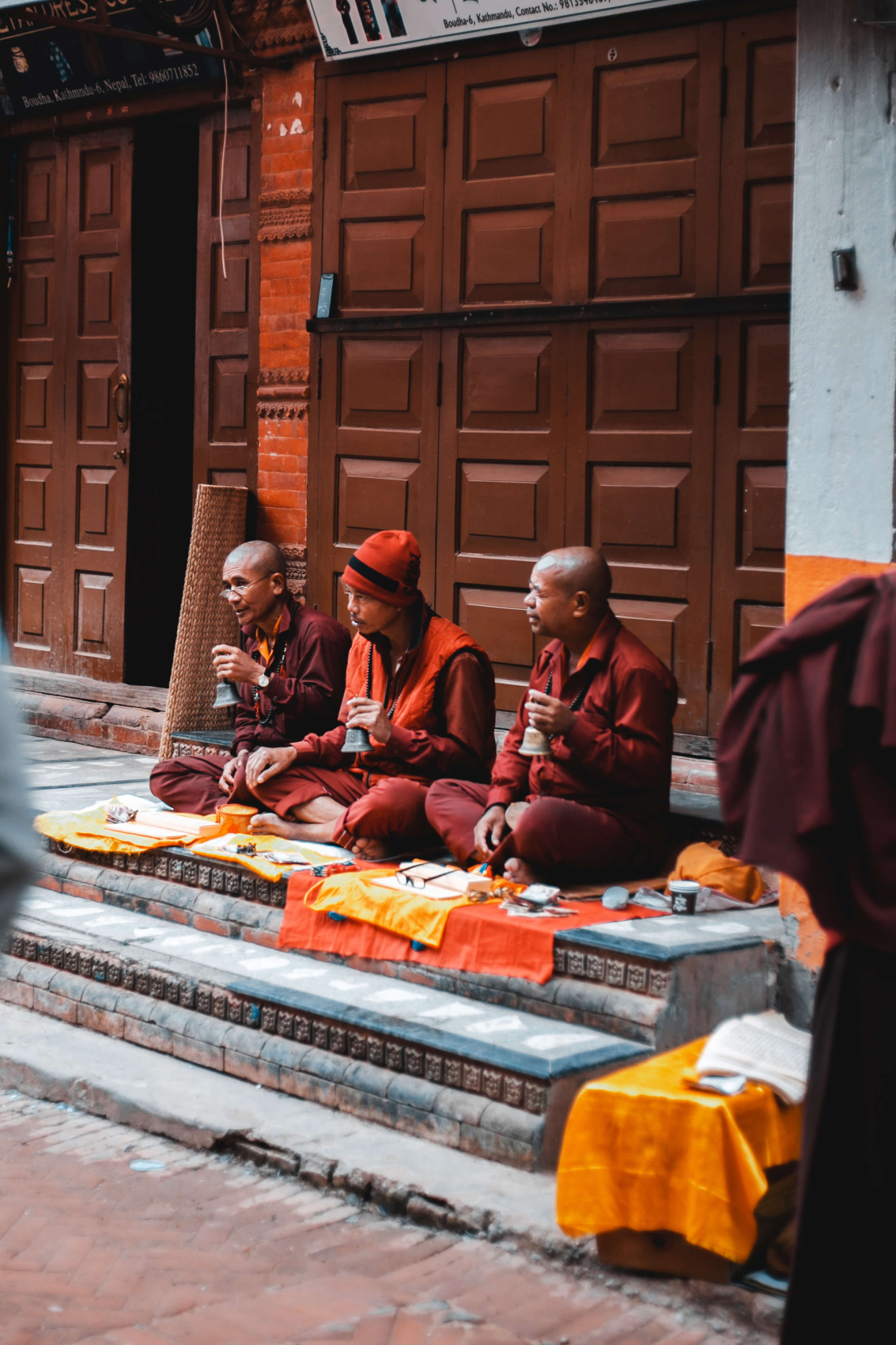 Трек Марди Химал. Священный путь к дому Шивы. (6/105)