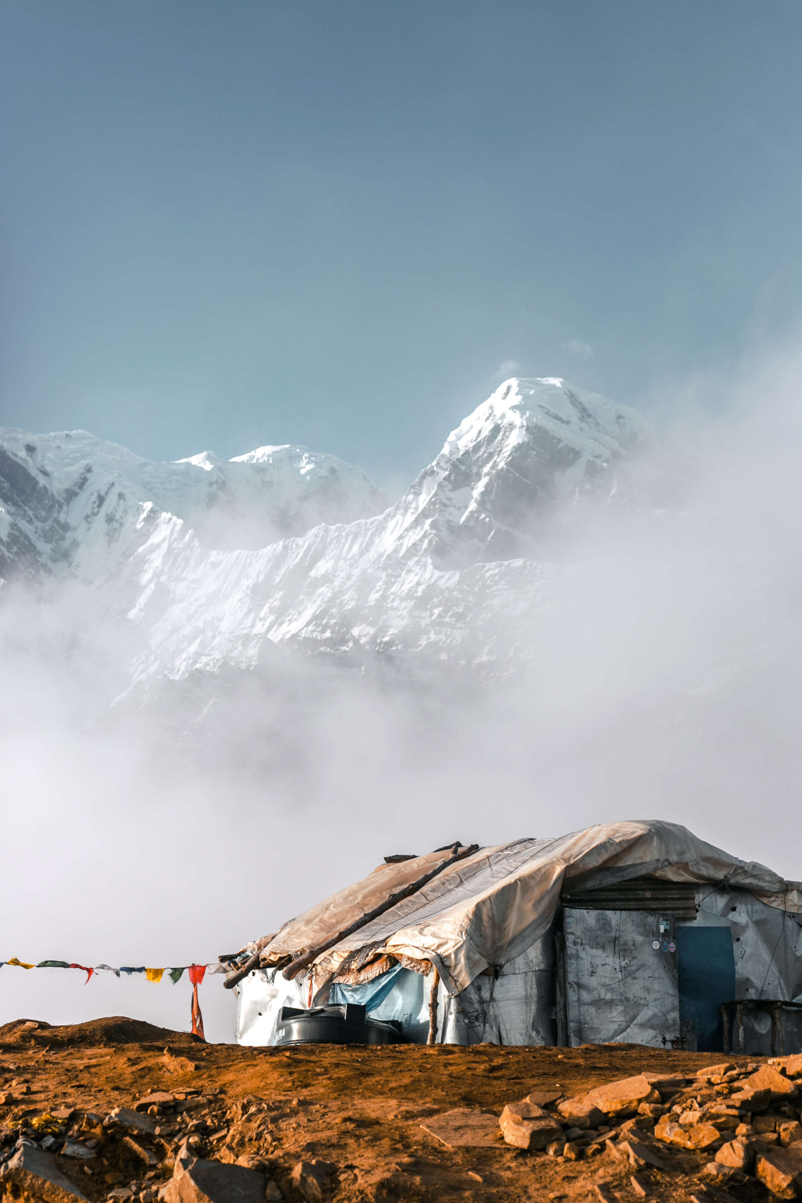 Трек Марди Химал. Священный путь к дому Шивы. (55/105)