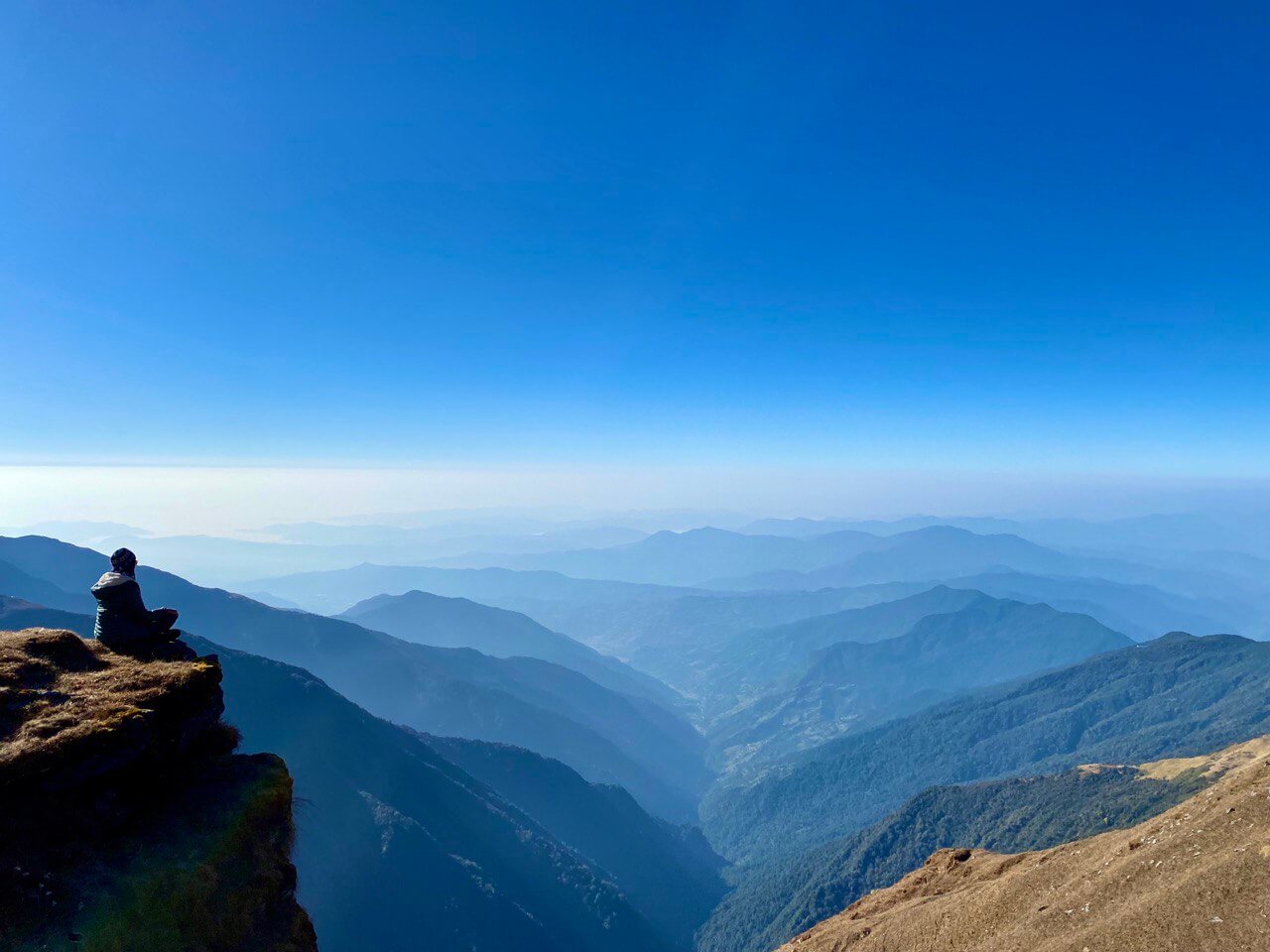 Трек Марди Химал. Священный путь к дому Шивы. (52/105)
