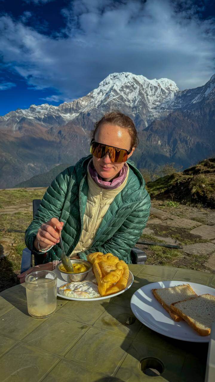 Трек Марди Химал. Священный путь к дому Шивы. (62/105)