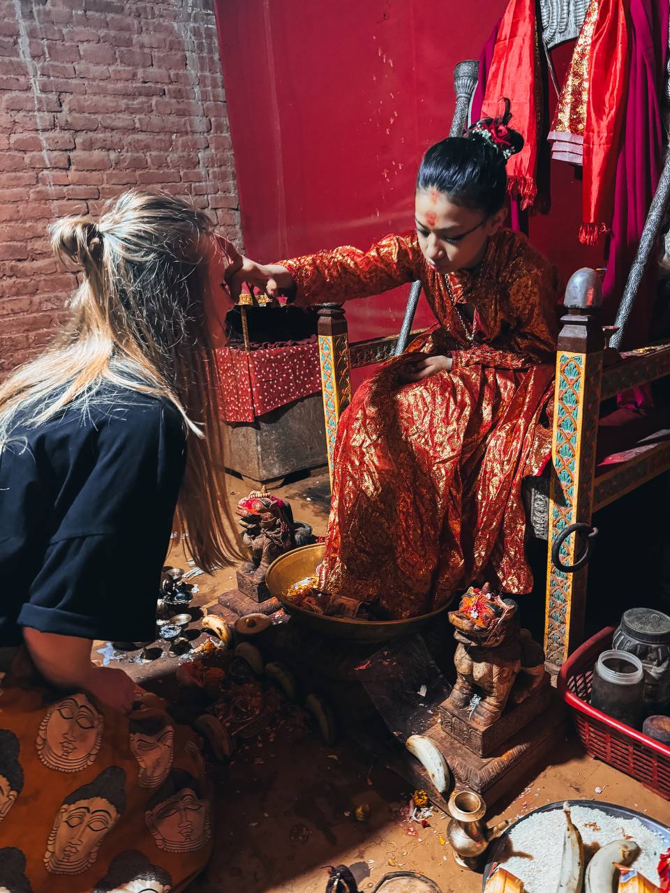 Трек Марди Химал. Священный путь к дому Шивы. (58/105)