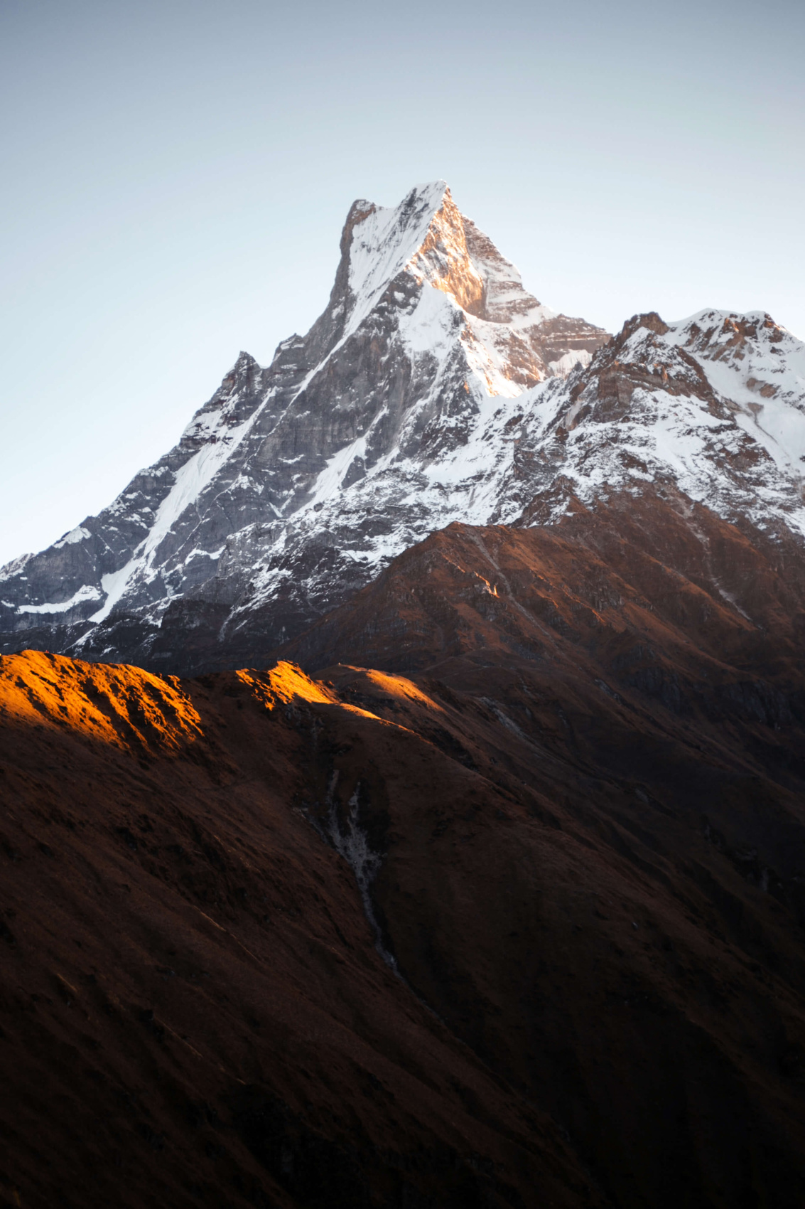 Трек Марди Химал. Священный путь к дому Шивы. (38/105)