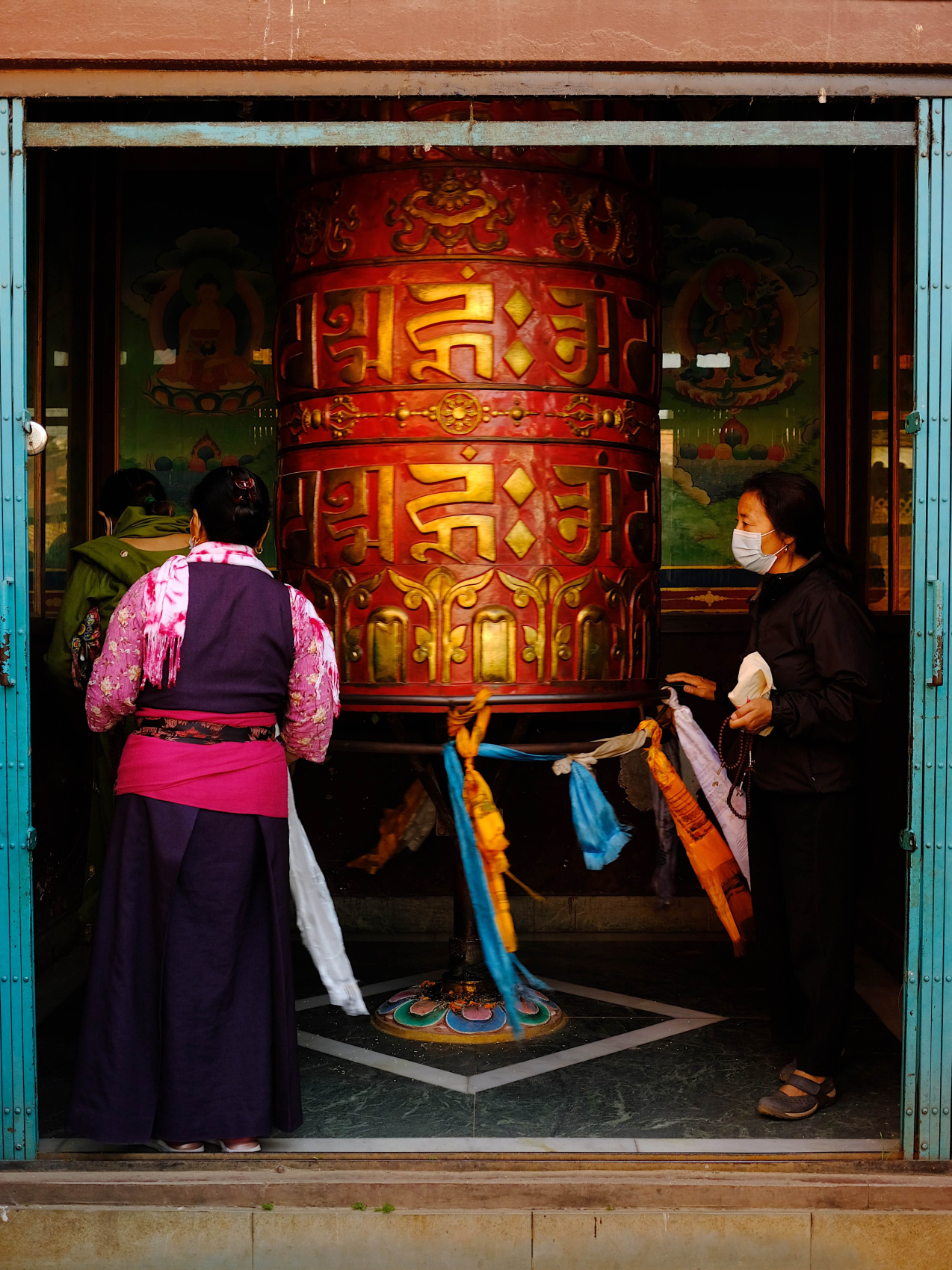 Трек Марди Химал. Священный путь к дому Шивы. (12/105)