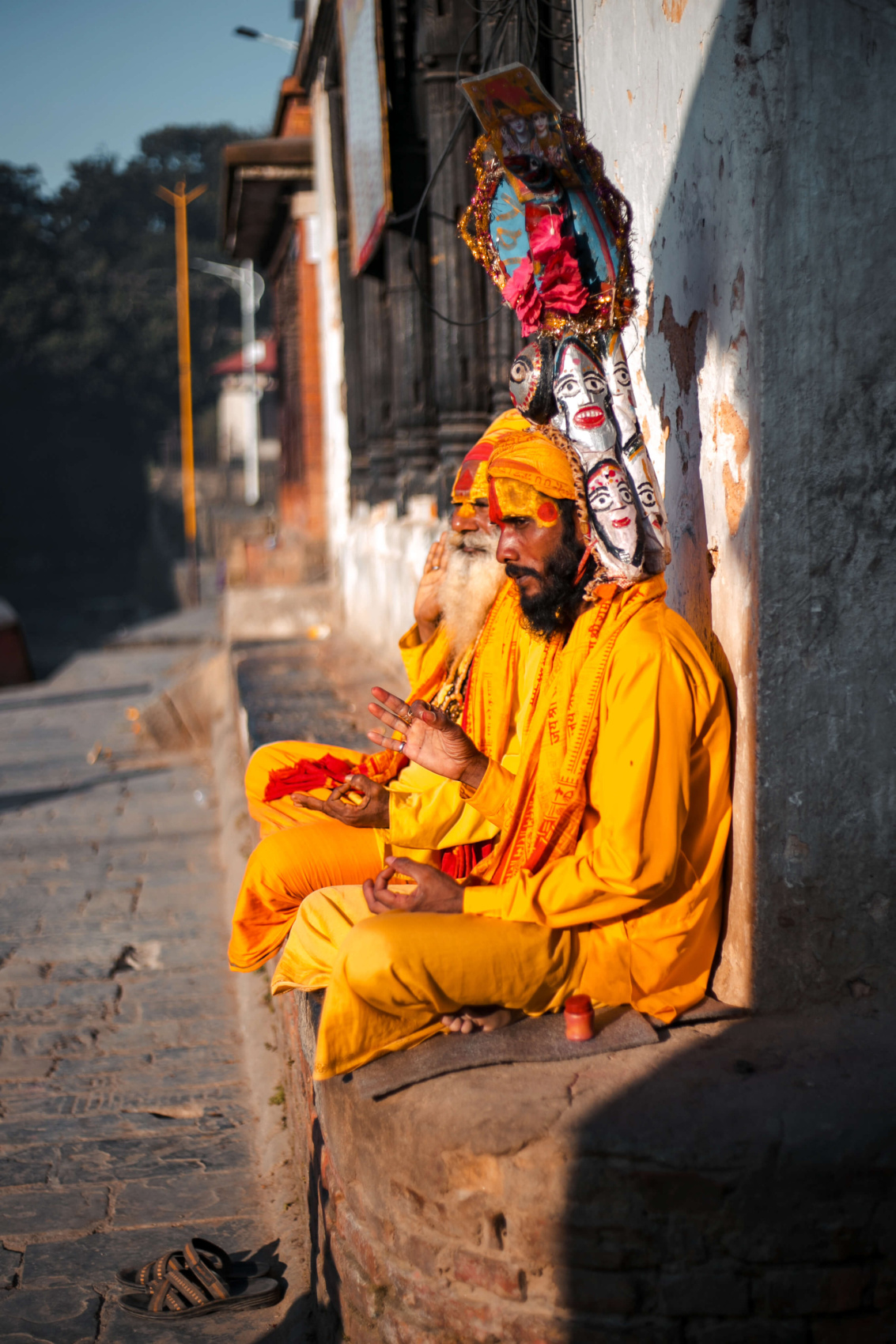 Трек Марди Химал. Священный путь к дому Шивы. (7/105)