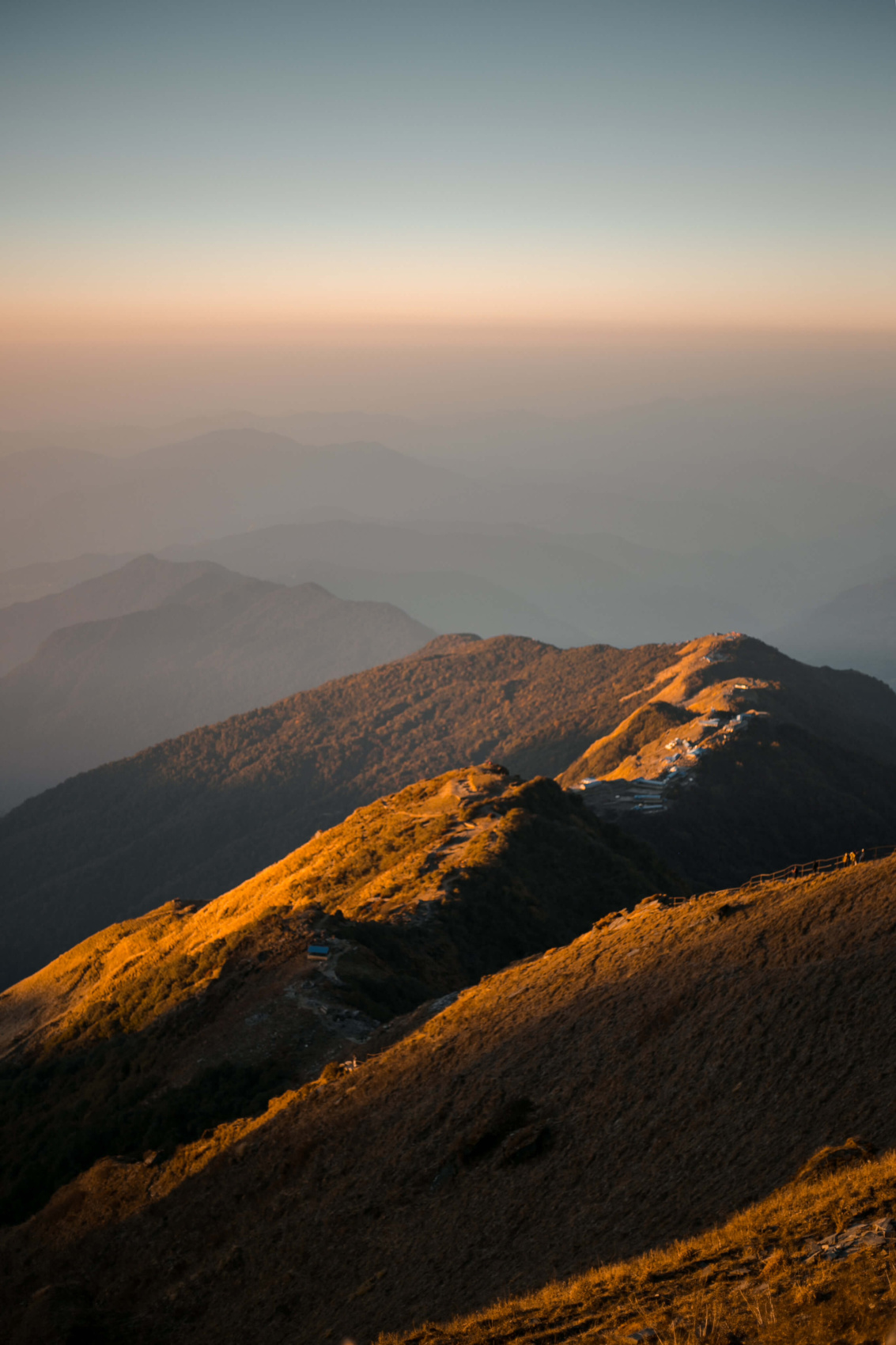 Трек Марди Химал. Священный путь к дому Шивы. (17/105)