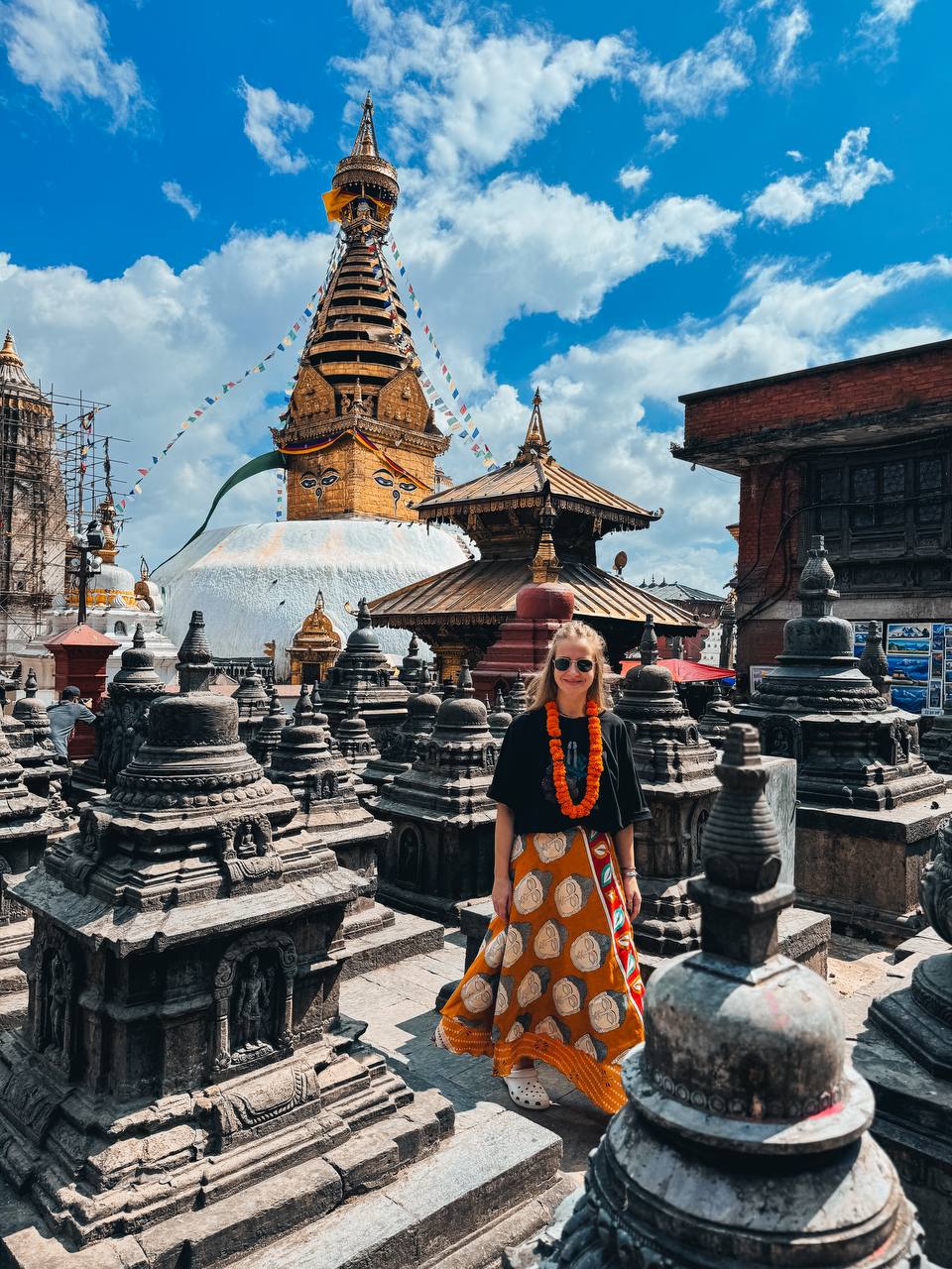 Трек Марди Химал. Священный путь к дому Шивы. (59/105)