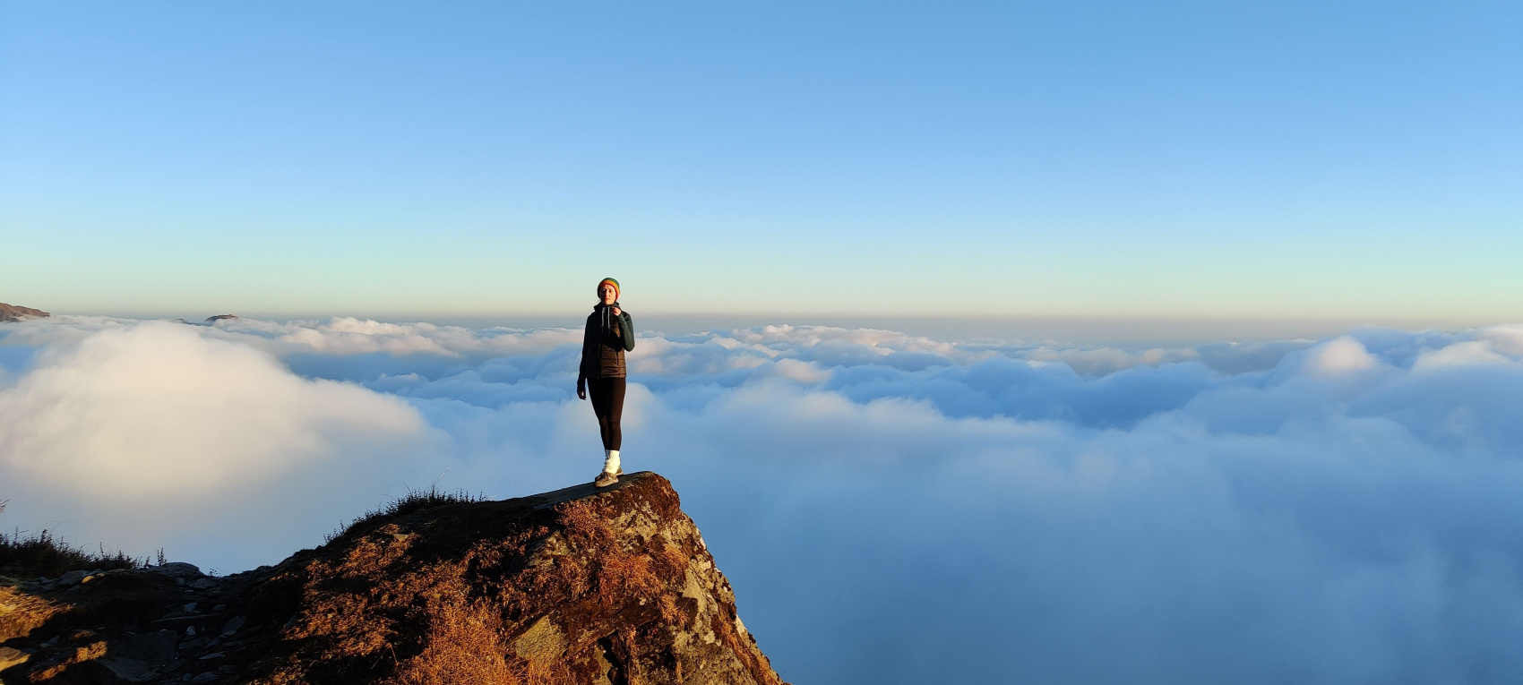 Трек Марди Химал. Священный путь к дому Шивы. (49/105)