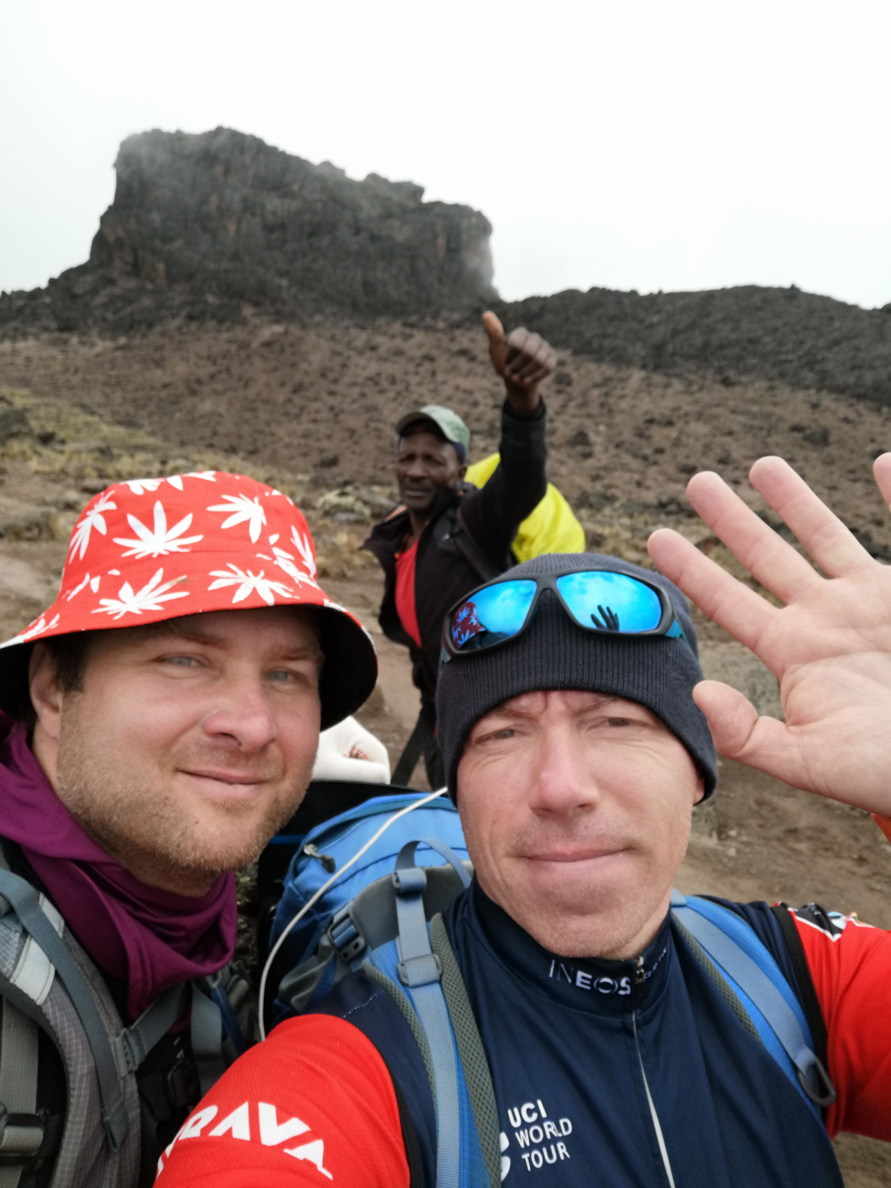 Восхождение на Килиманджаро 5895м. Крыша Африки! (22/159)