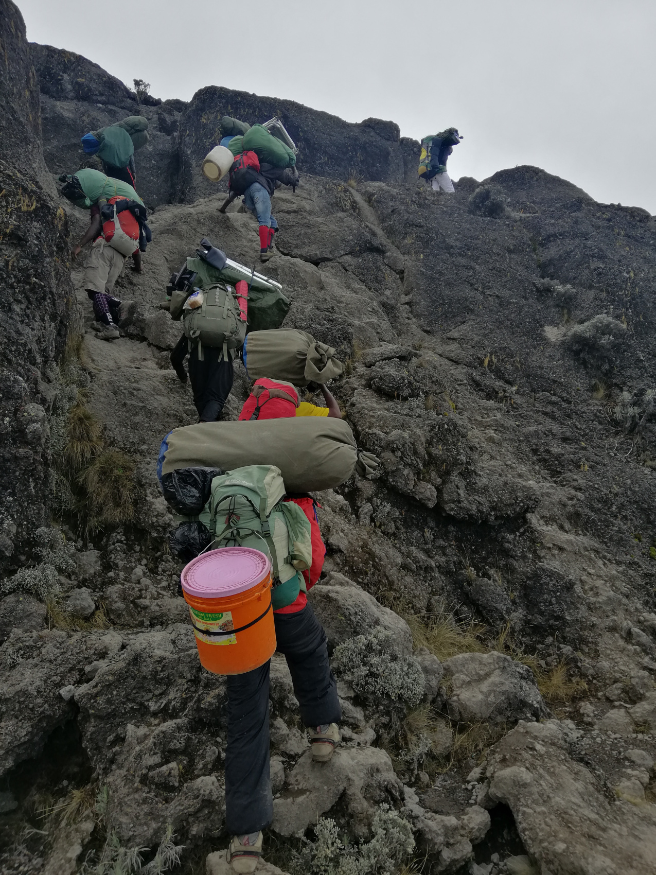 Восхождение на Килиманджаро 5895м. Крыша Африки! (42/159)