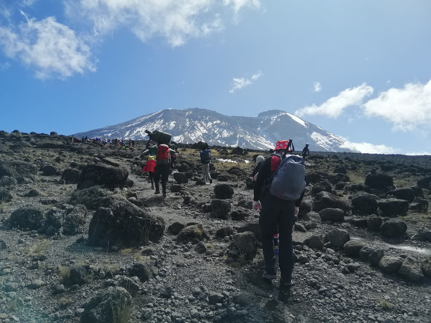 Восхождение на Килиманджаро 5895м. Крыша Африки! (19/159)