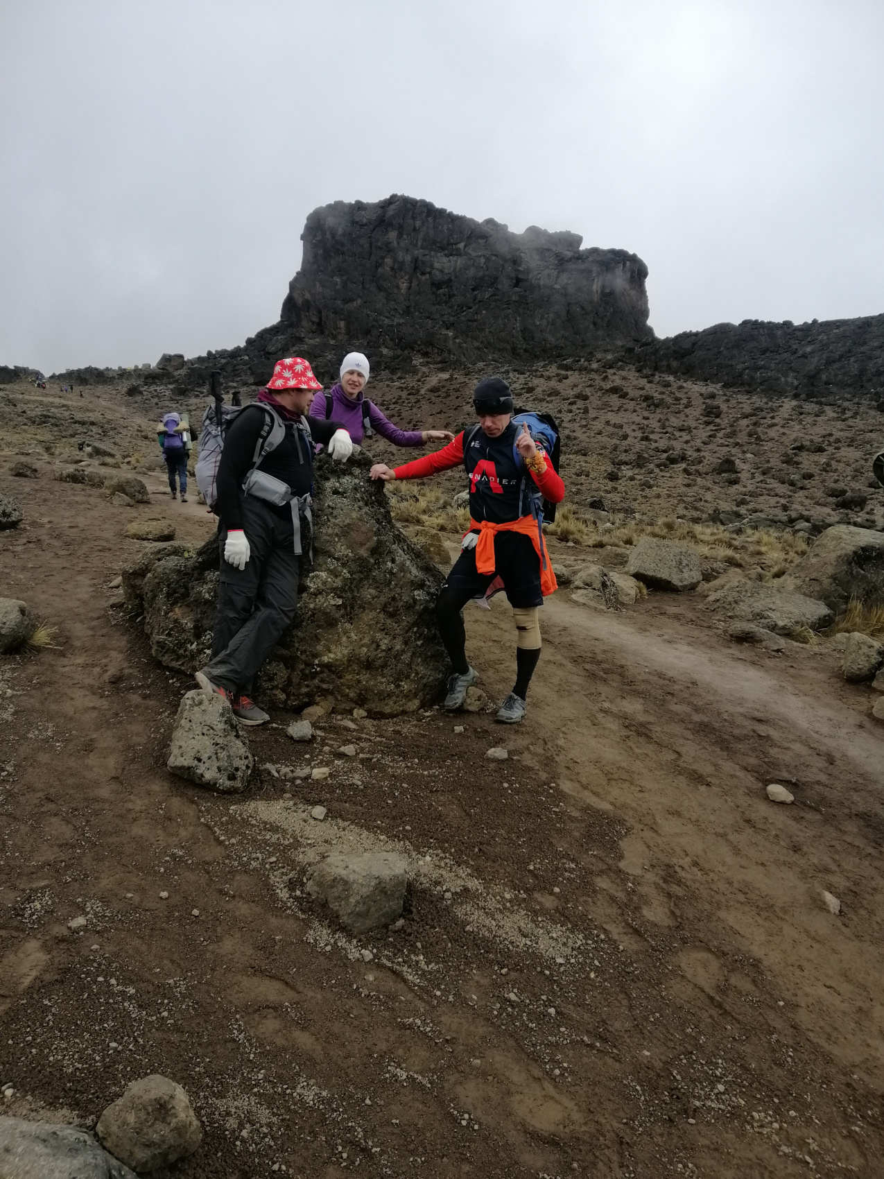 Восхождение на Килиманджаро 5895м. Крыша Африки! (24/159)