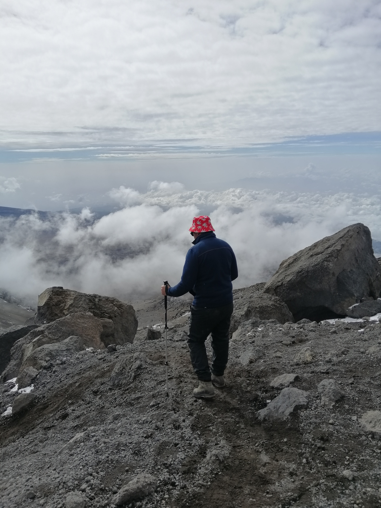 Восхождение на Килиманджаро 5895м. Крыша Африки! (62/159)