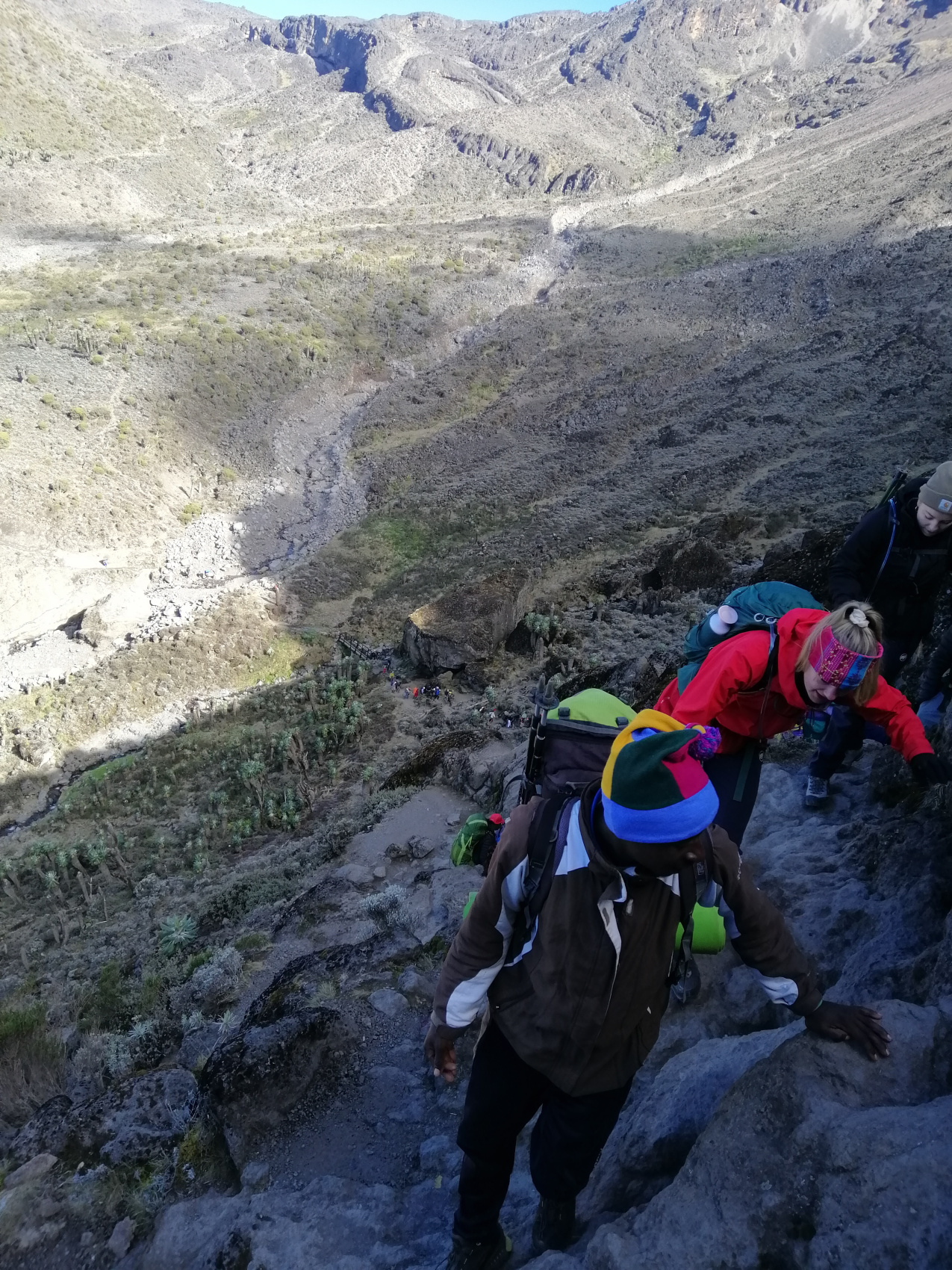 Восхождение на Килиманджаро 5895м. Крыша Африки! (40/159)