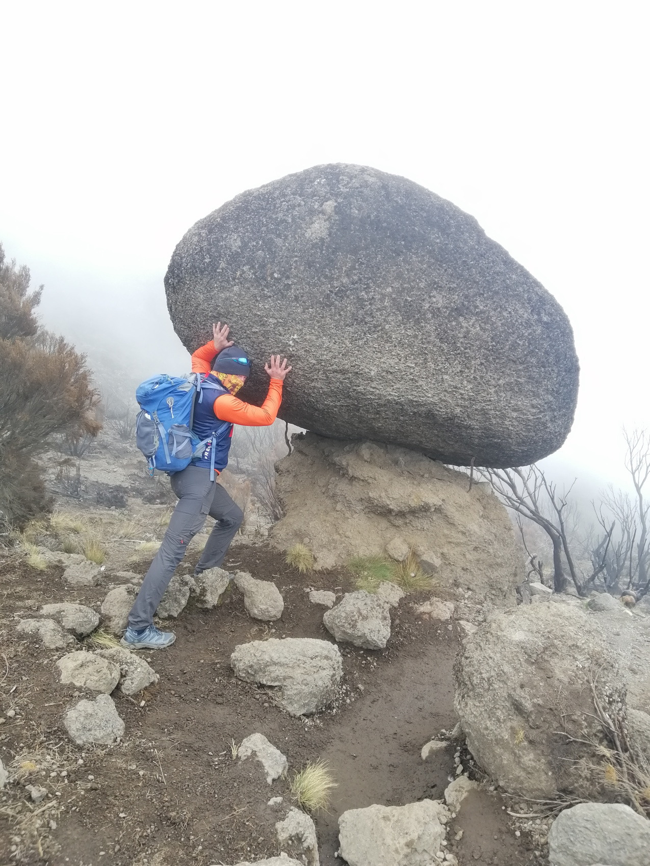 Восхождение на Килиманджаро 5895м. Крыша Африки! (46/159)