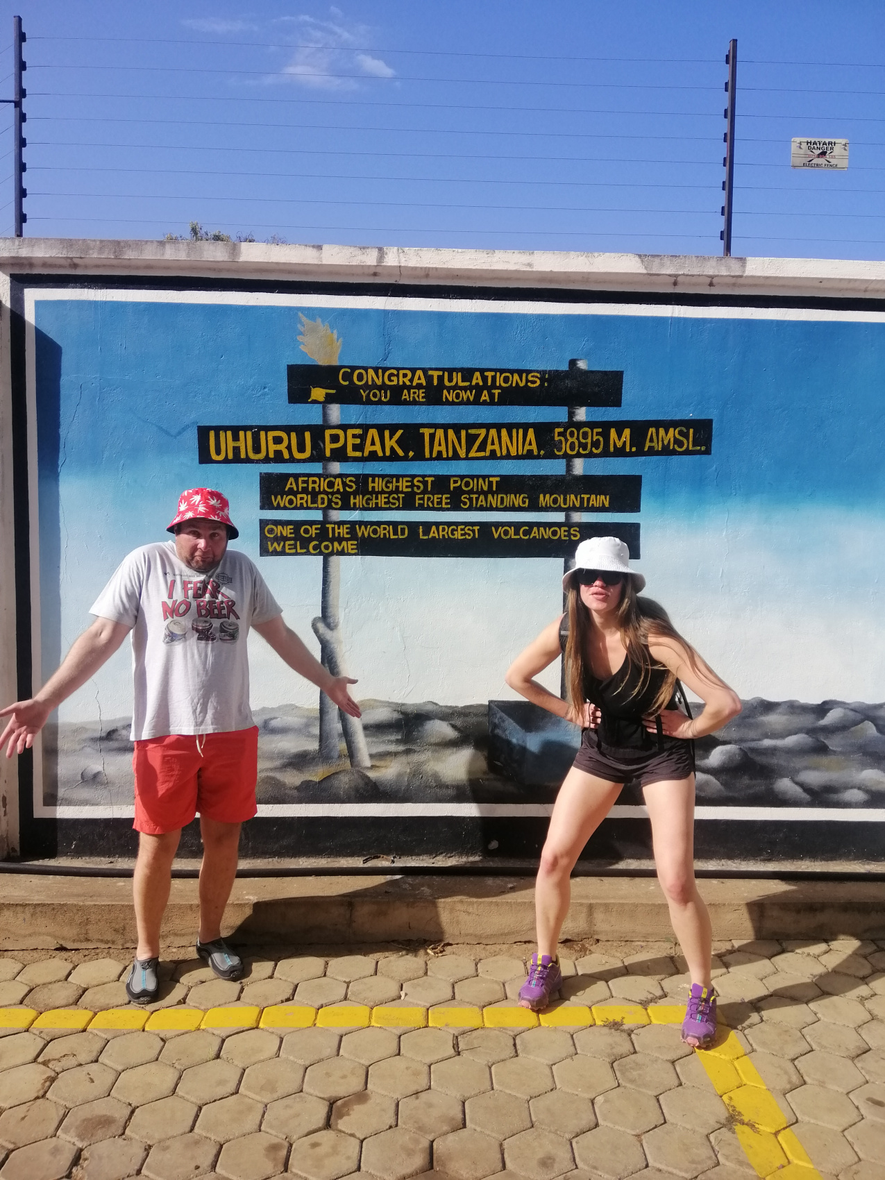 Восхождение на Килиманджаро 5895м. Крыша Африки! (68/159)