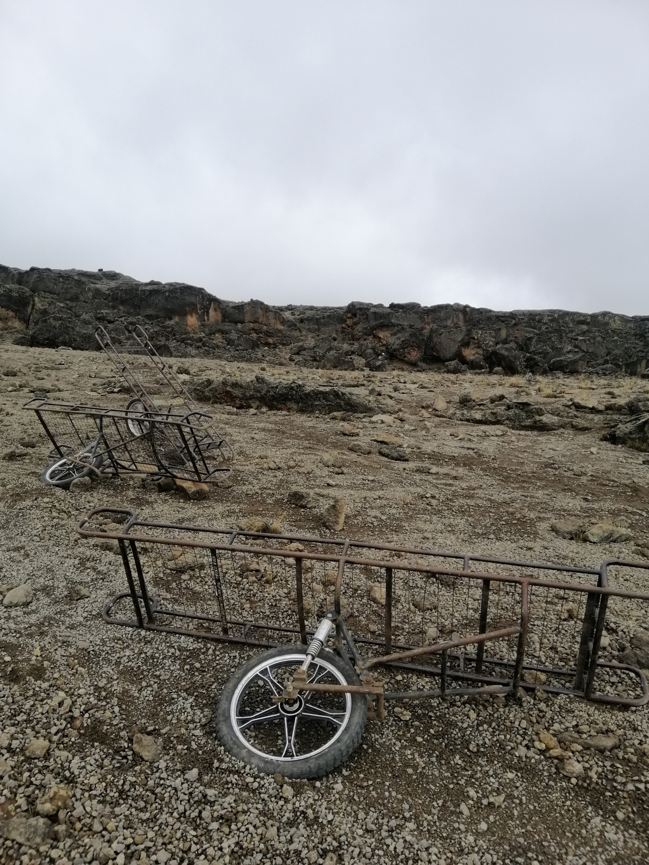 Восхождение на Килиманджаро 5895м. Крыша Африки! (59/159)